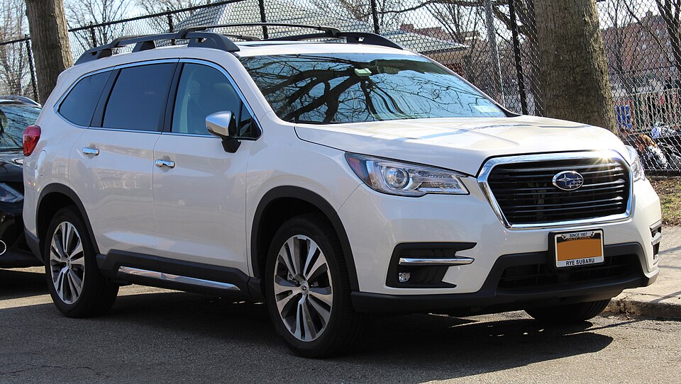 Subaru Ascent (2019)