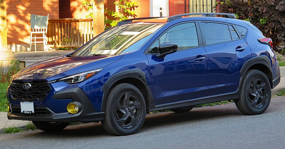 Subaru Crosstrek (2024)