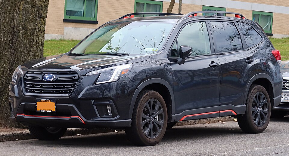Subaru Forester (2023)
