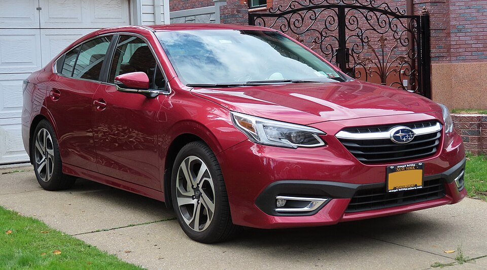 Subaru Legacy (2020)