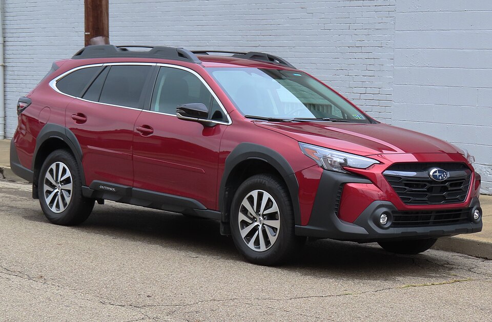 Subaru Outback (2023)