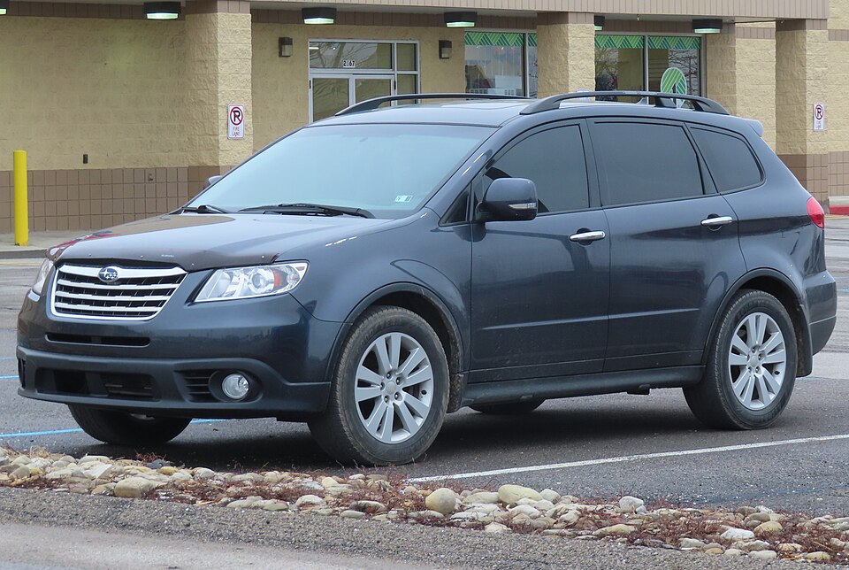 Subaru Tribeca (2011)